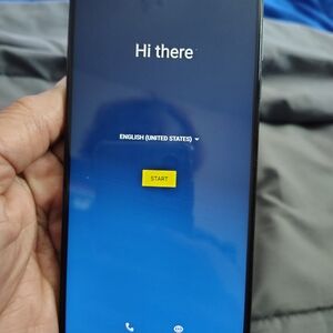 Motorola Smartphone - Black